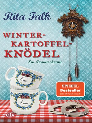 cover image of Winterkartoffelknödel
